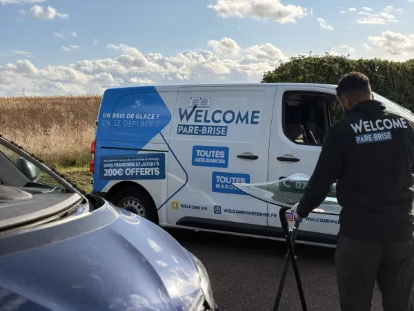 changement de pare brise